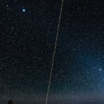 New guided laser added to satellite tracking system